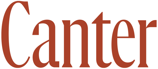 Canter Cellars Logo (Link to homepage)